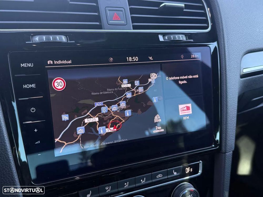 VW Golf 2.0 TSI R DSG - 21