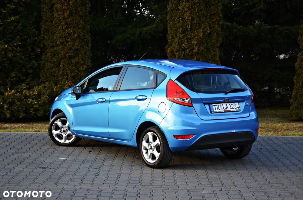 Ford Fiesta 1.25 Ghia - 3