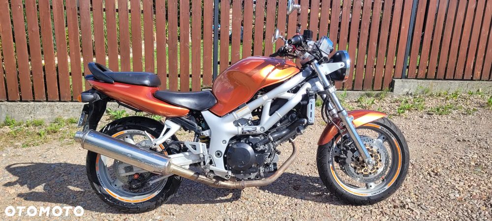 Suzuki SV - 2