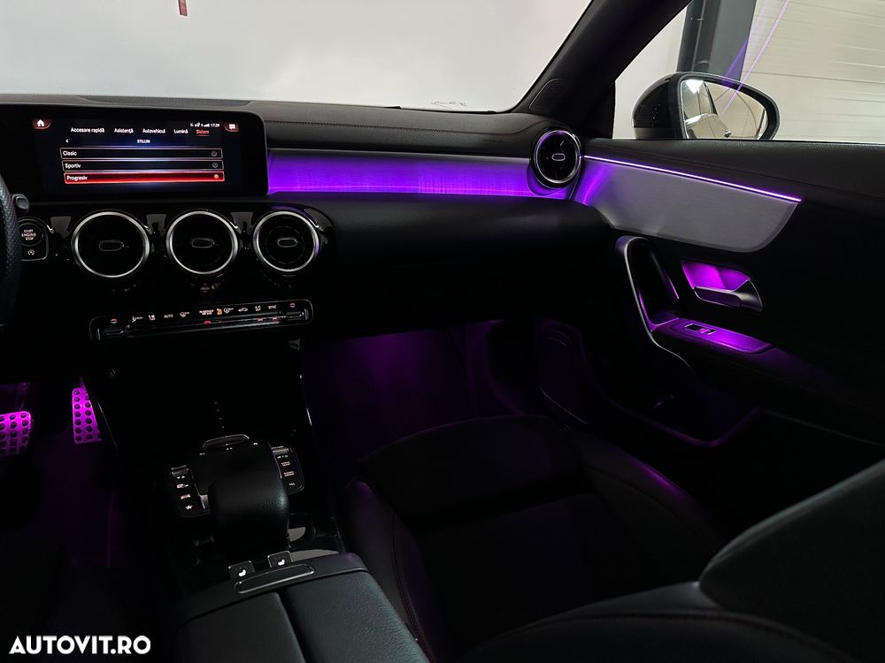 Mercedes-Benz CLA 200 d 8G-DCT Edition AMG Line - 31