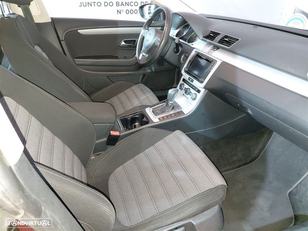 VW CC 2.0 TDI BlueMotion DSG - 16