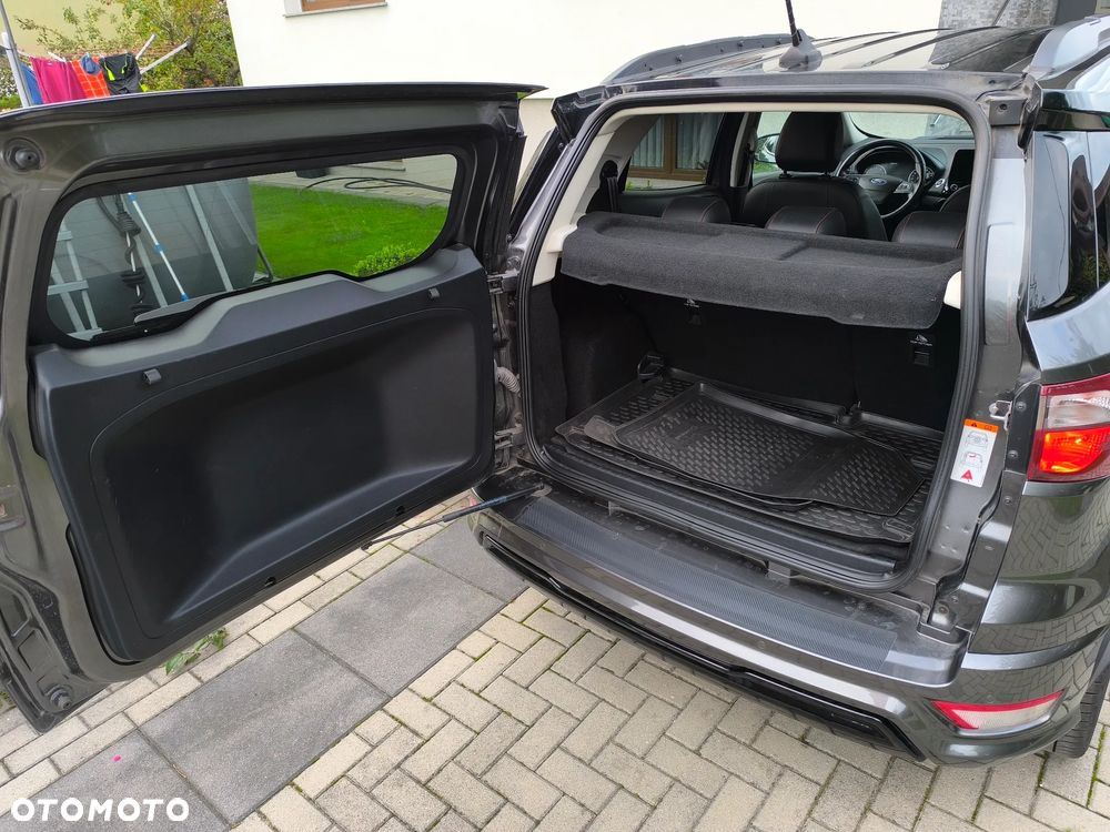 Ford EcoSport 1.0 EcoBoost ACTIVE - 4