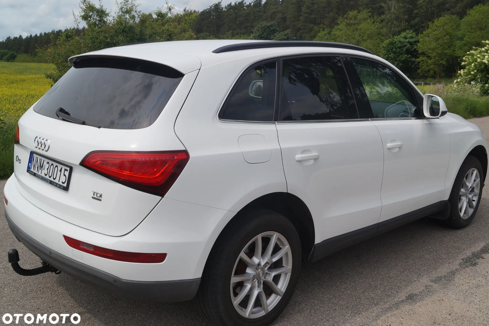 Audi Q5 2.0 TDI Quattro S tronic - 10