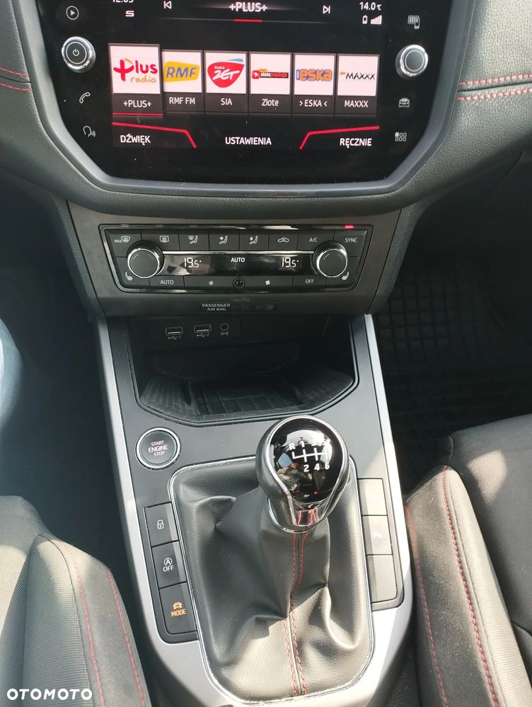 Seat Arona ver-1-5-tsi-fr-s-s - 14