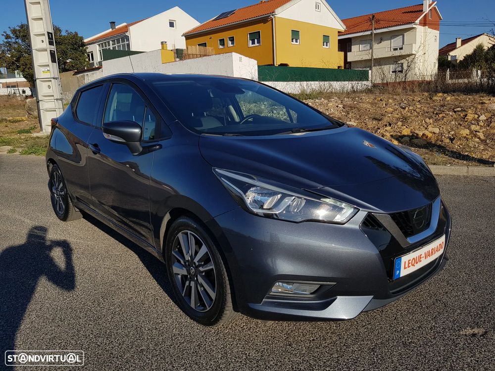 Nissan Micra 0.9 IG-T Tekna S/S - 56
