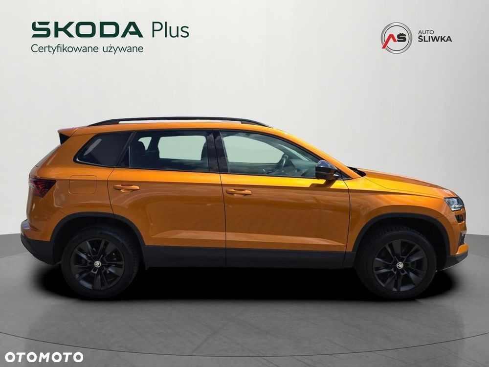 Skoda Karoq 1.5 TSI ACT Style DSG - 7