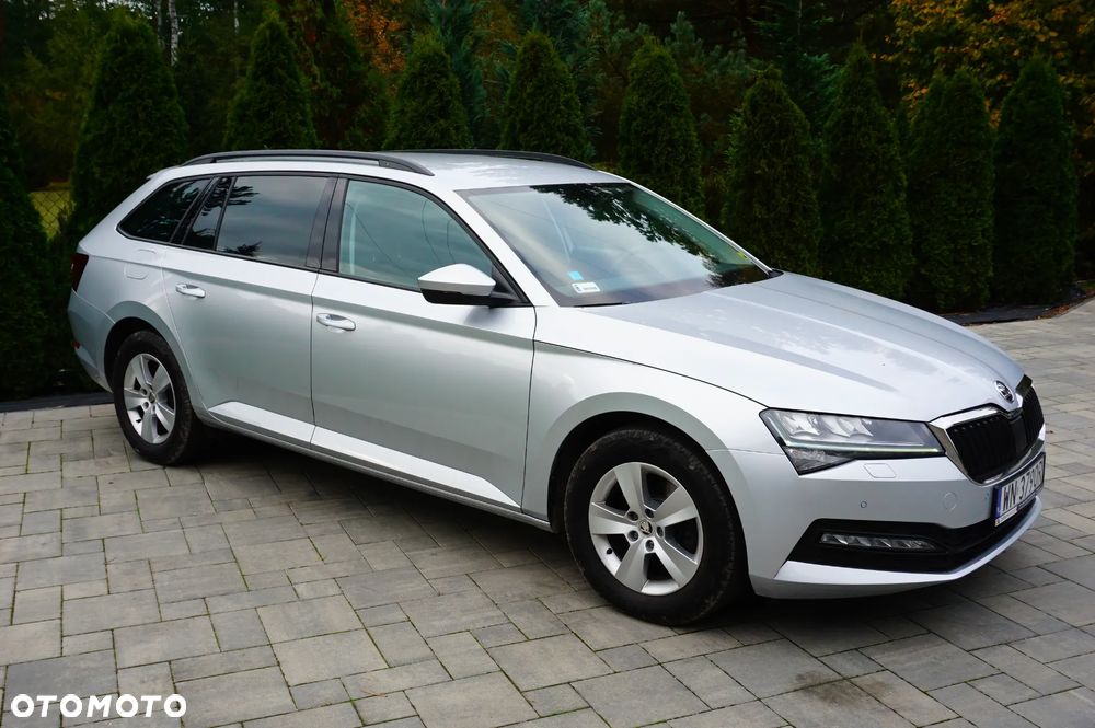 Skoda Superb - 6