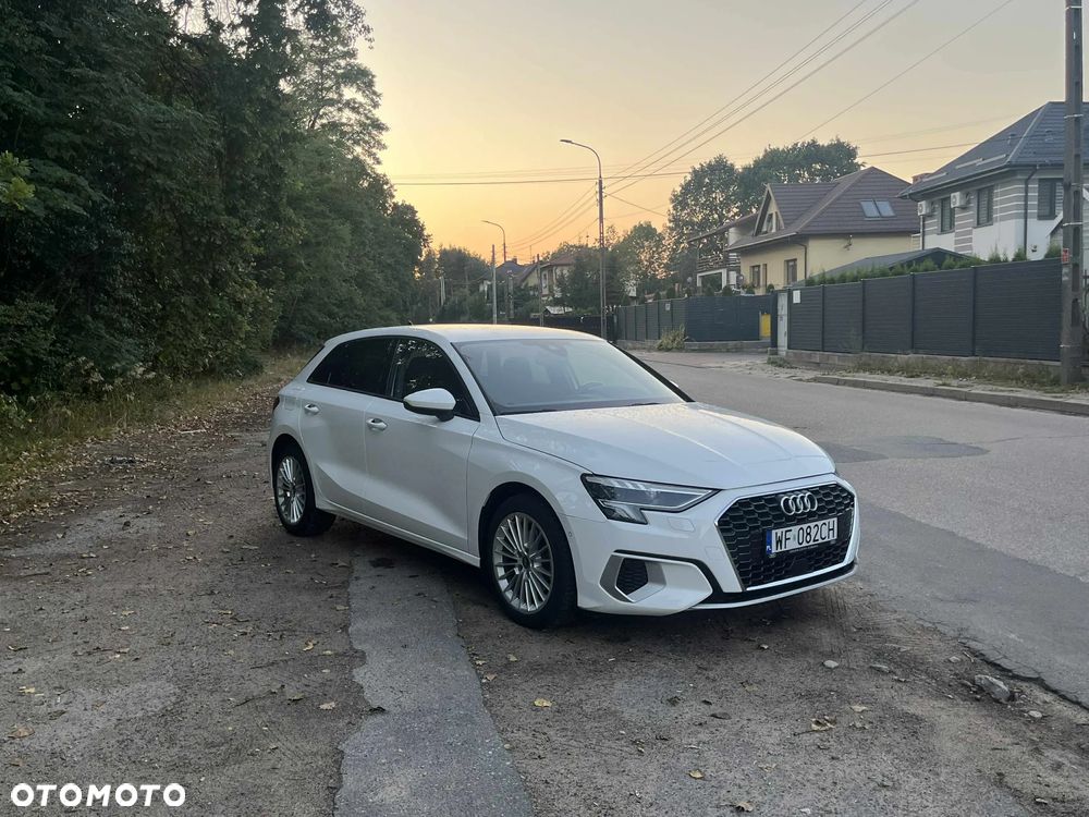 Audi A3 - 1