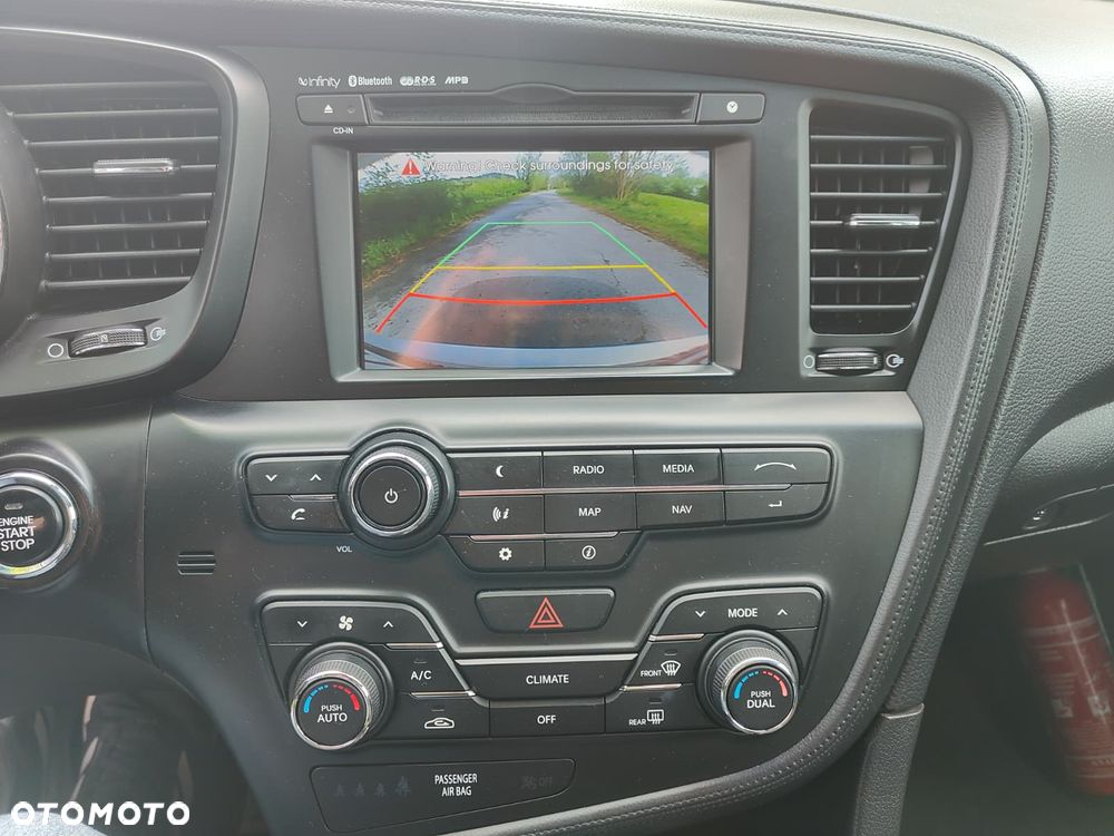 Kia Optima 1.7 CRDi XL - 21