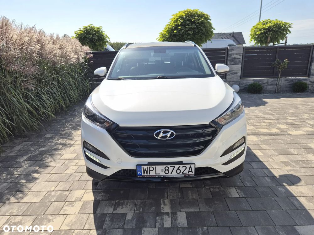 Hyundai Tucson 1.7 CRDI BlueDrive Comfort 2WD - 3