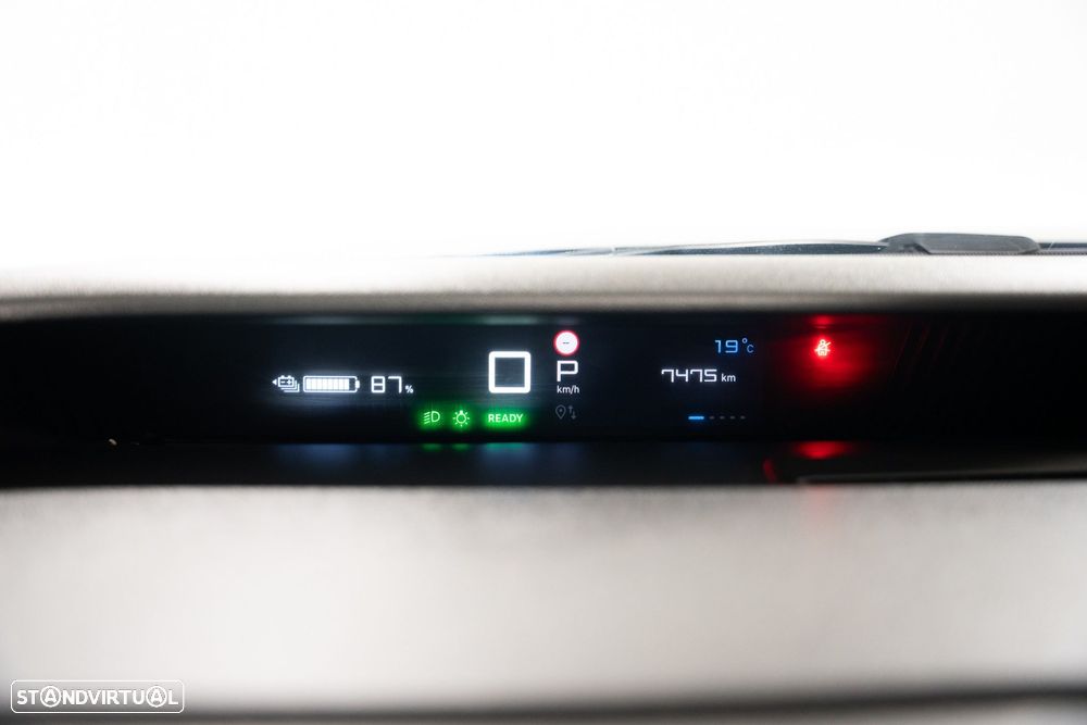 Citroën e-C3 44 kWh Autonomia Conforto Max - 26