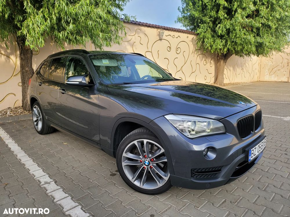 BMW X1 xDrive25d Aut. Sport Line - 3