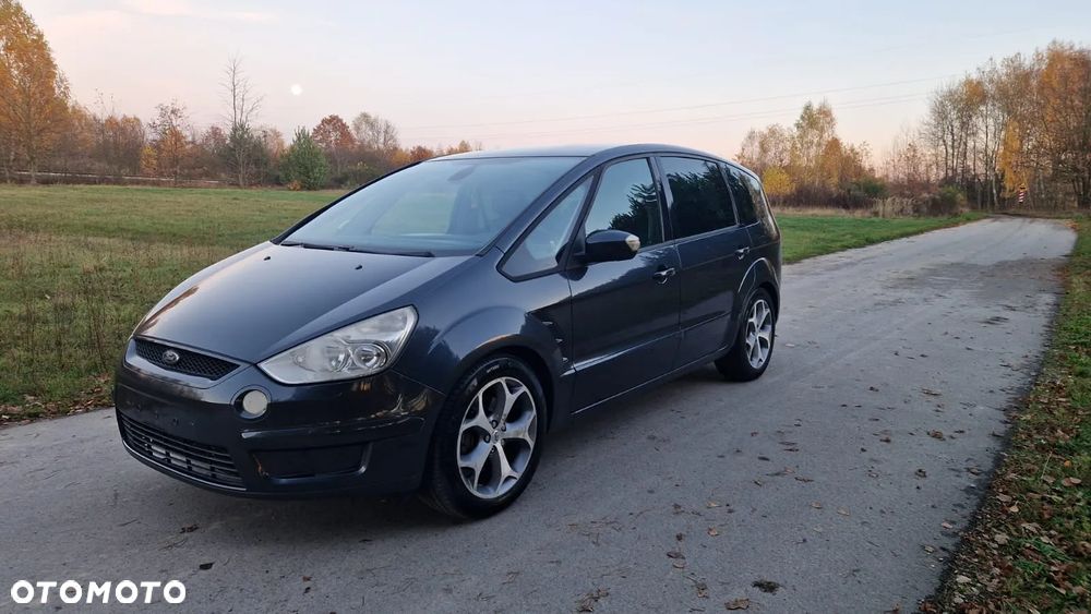 Ford S-Max - 1