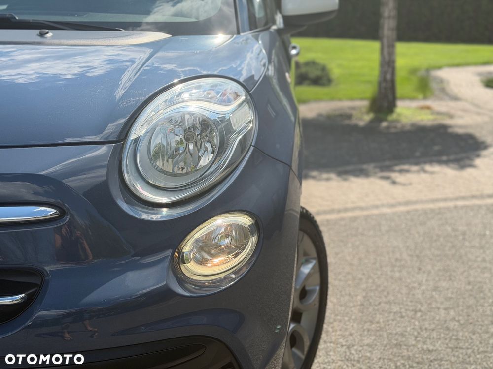Fiat 500L - 5