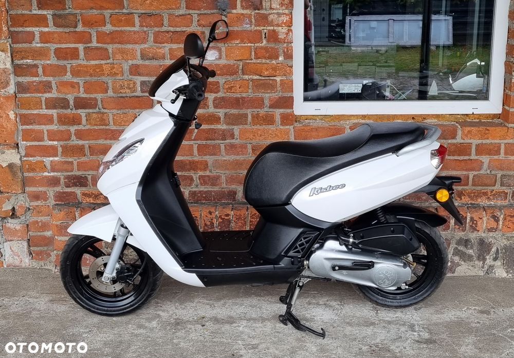 Peugeot Kisbee - 5