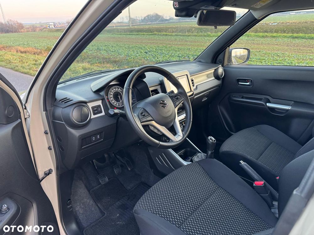 Suzuki Ignis 1.2 SHVS Premium Plus 4WD - 11