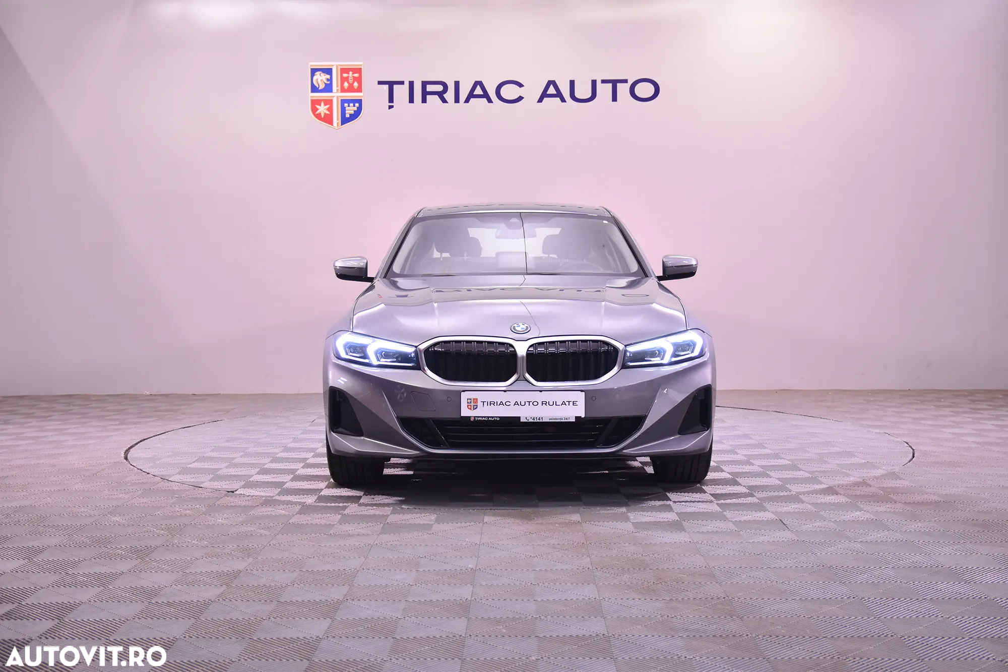 BMW Seria 3 330e xDrive AT PHEV - 8