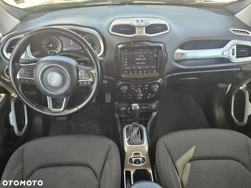 Jeep Renegade 1.4 MultiAir Active Drive Automatik Limited - 16