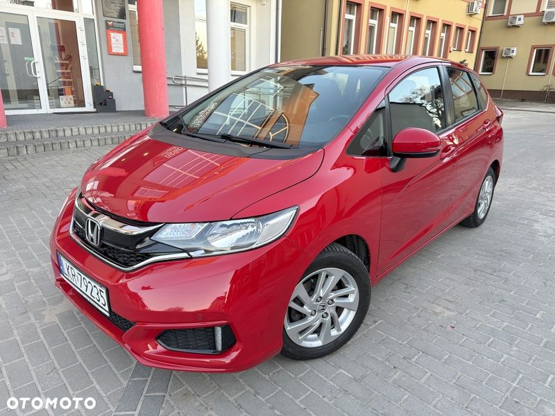 Honda Jazz 1.3 i-VTEC CVT Comfort - 1