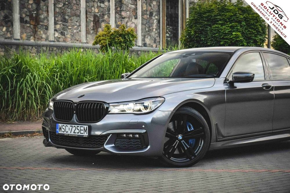 BMW Seria 7 750Ld xDrive - 36