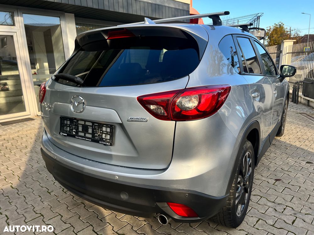 Mazda CX-5 CD175 4x4 Revolution - 9