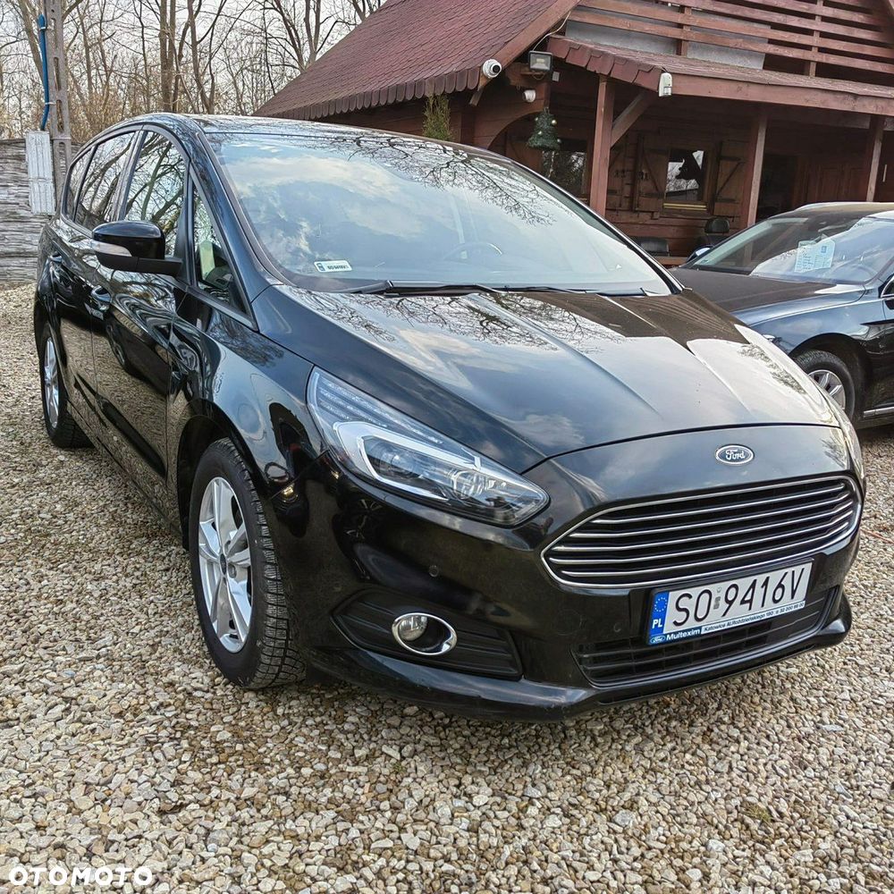 Ford S-Max - 31