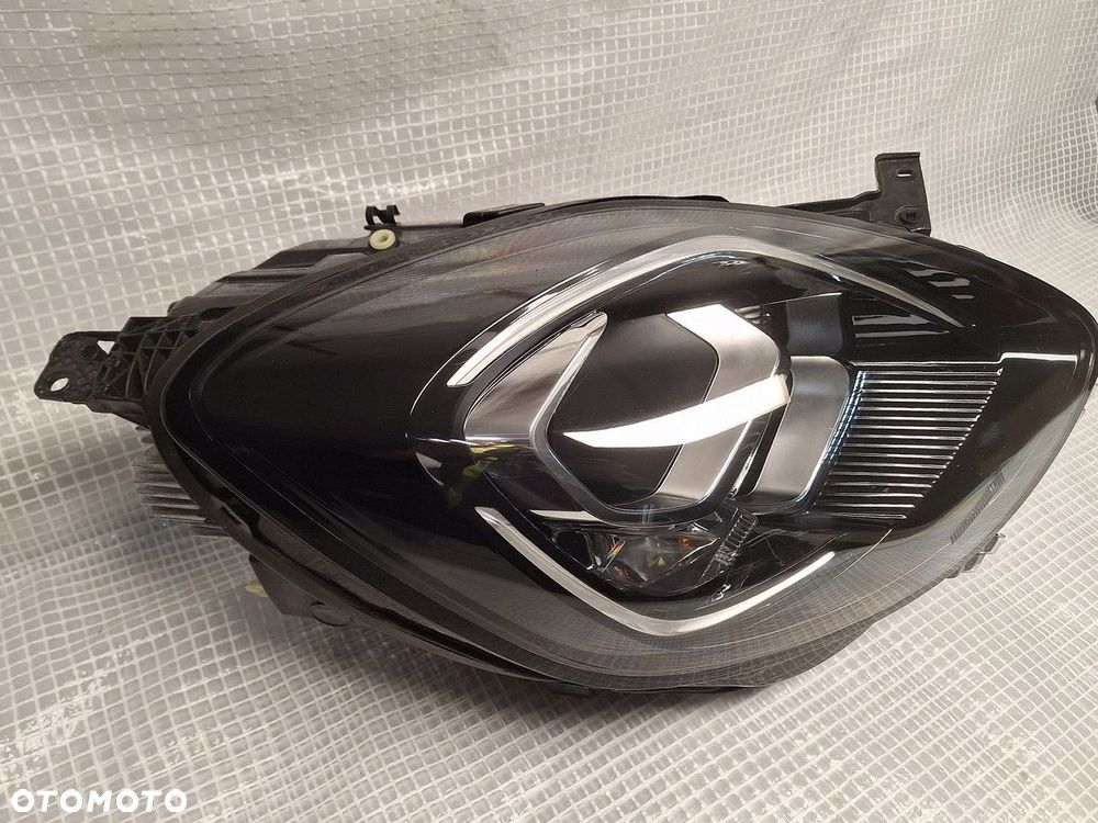 lampa przod prawa reflektor prawy ford puma mk2 2019- led europa demontaz - 3