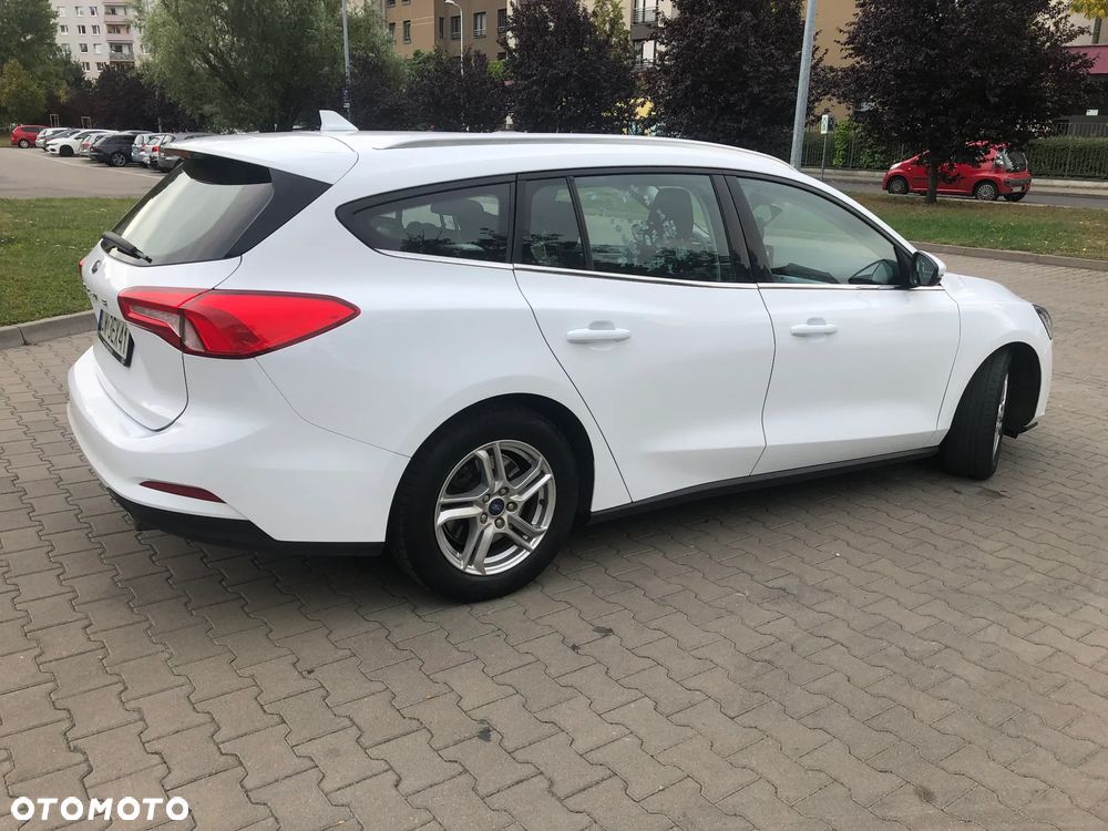 Ford Focus 1.5 EcoBlue Connected - 15
