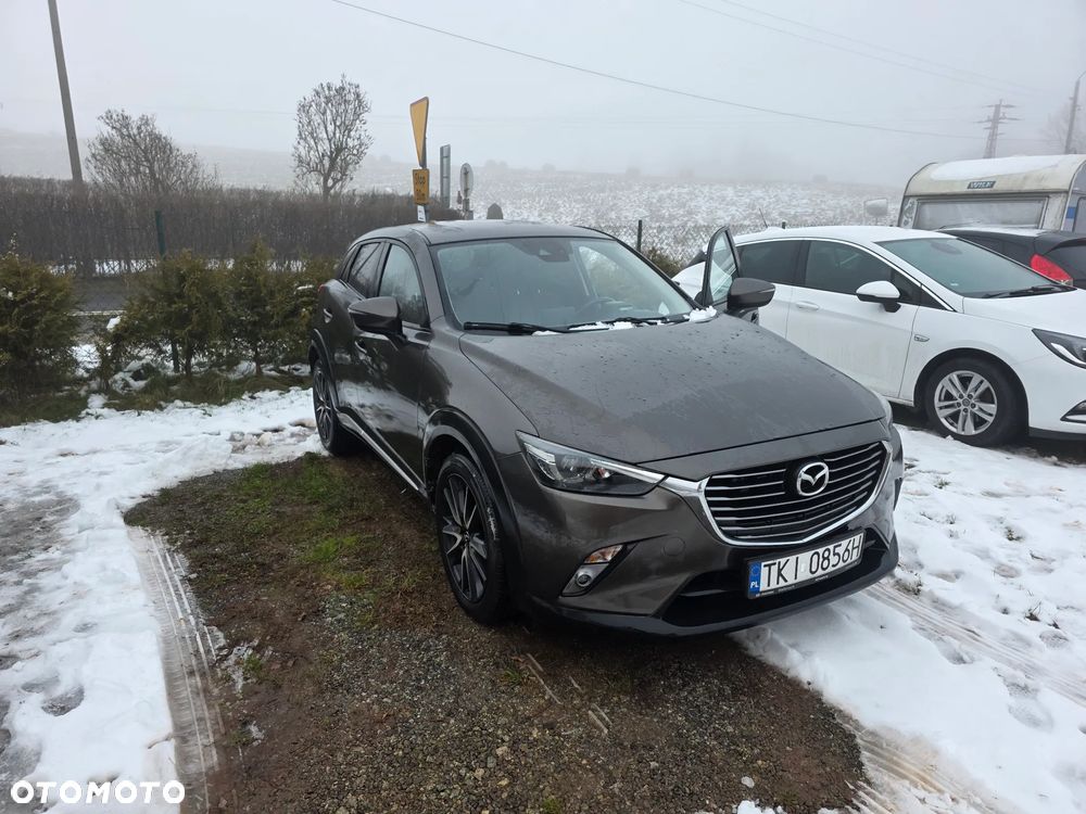 Mazda CX-3 SKYACTIV-D 105 FWD Exclusive-Line - 1