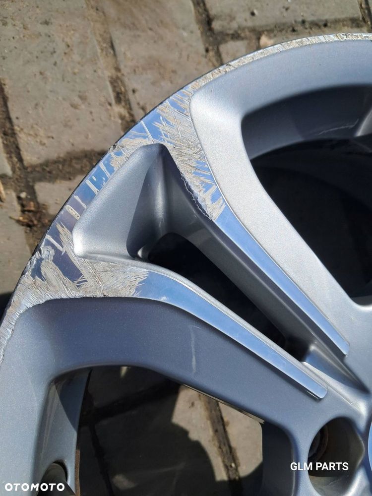 peugeot 208 felgi aluminiowe 16" 9673773677 et23 6" 4x108 - 8