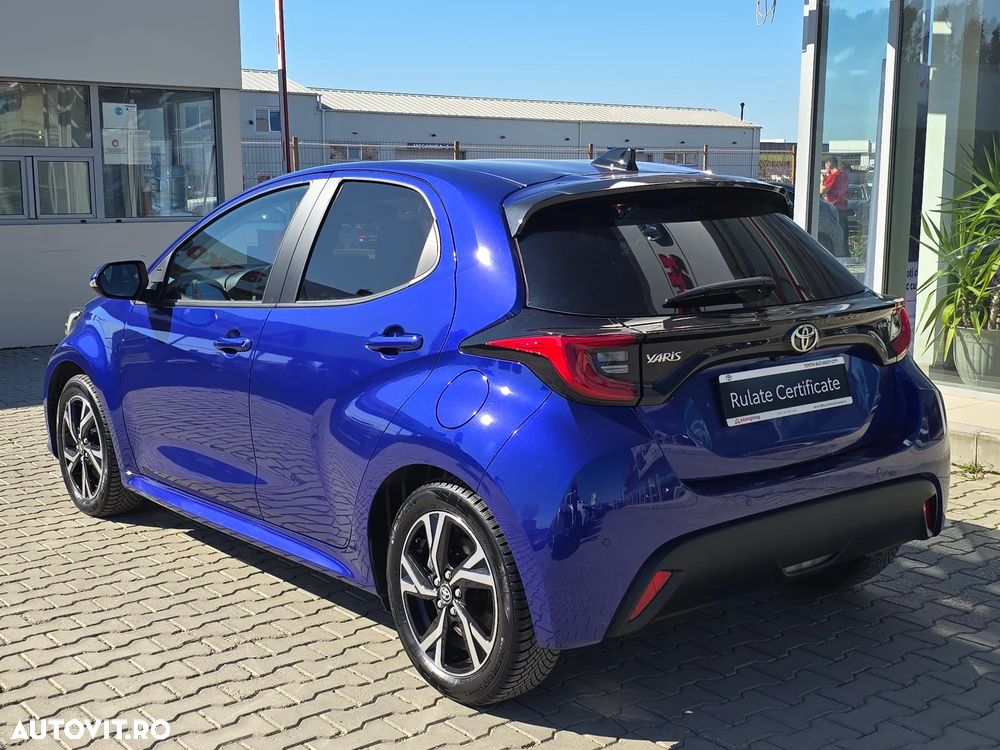 Toyota Yaris 1.5 VVT-i HSD Dynamic - 5