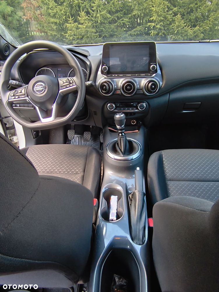 Nissan Juke DIG-T 117 N-Connecta - 7