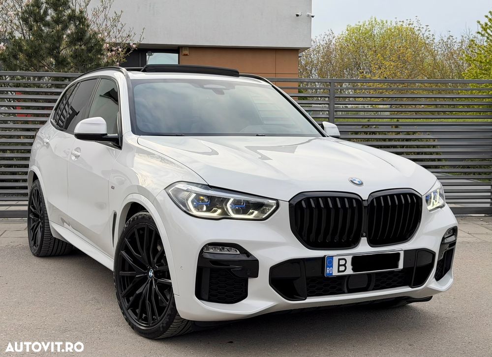 BMW X5 xDrive45e - 3