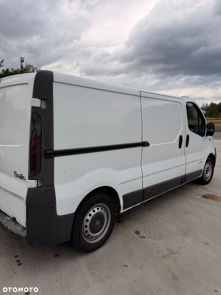 Renault Trafic - 5