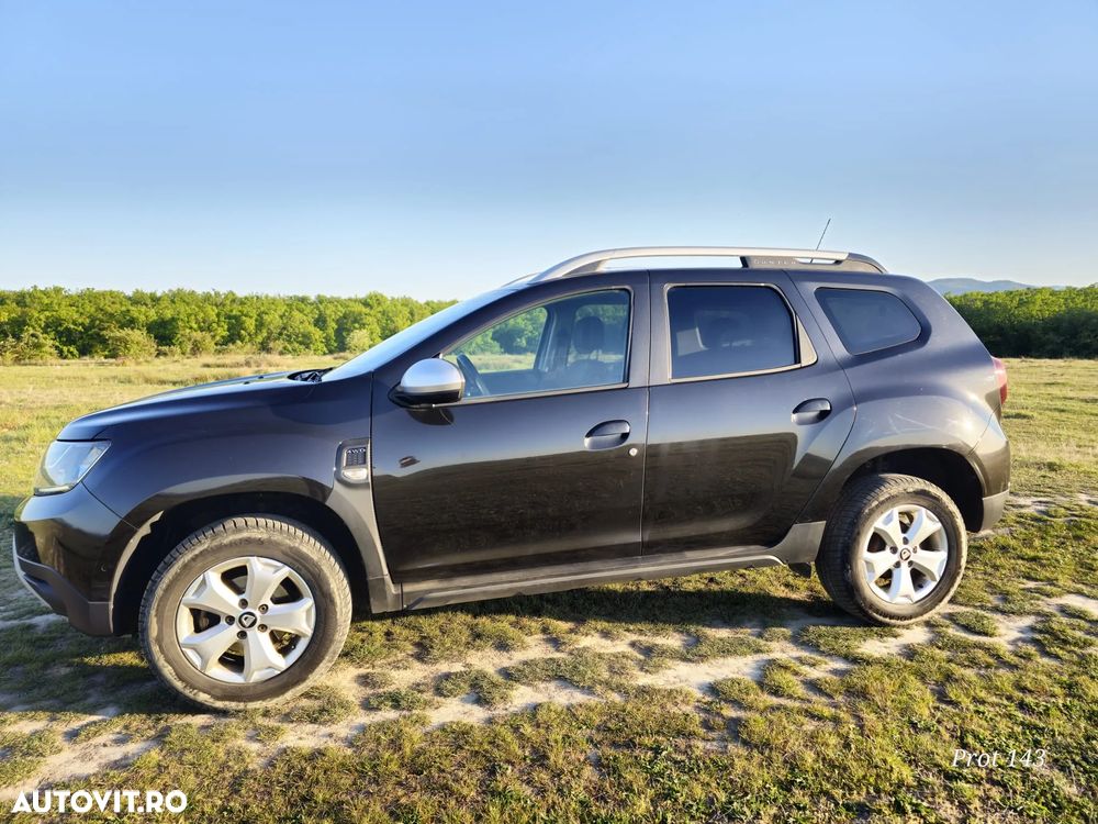 Dacia Duster 1.6 SCe 4WD Prestige jante 16" - 1