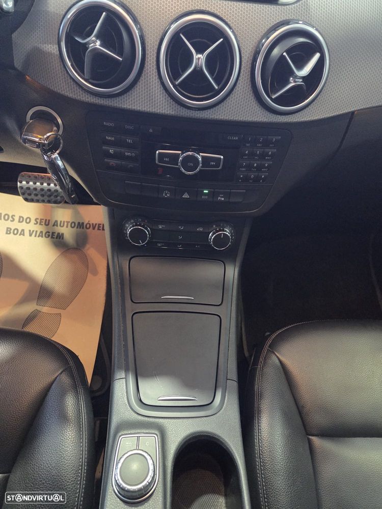 Mercedes-Benz B 180 CDI (BlueEFFICIENCY) 7G-DCT - 14