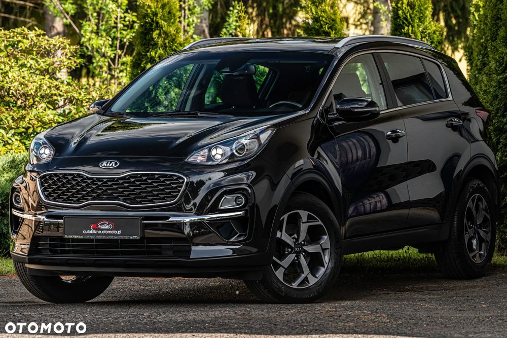 Kia Sportage 1.6 GDI 2WD VISION - 2