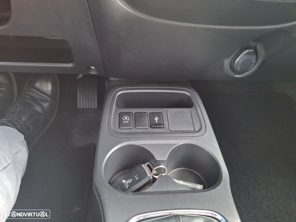 Mitsubishi Space Star 1.2 Connect Edition - 18