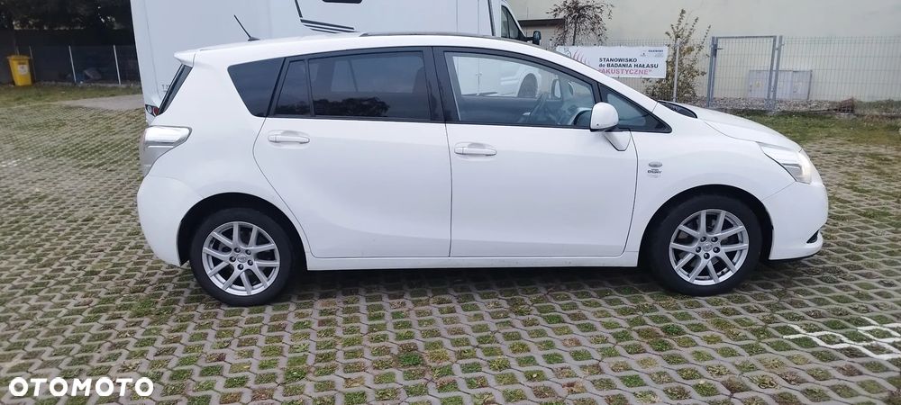 Toyota Verso