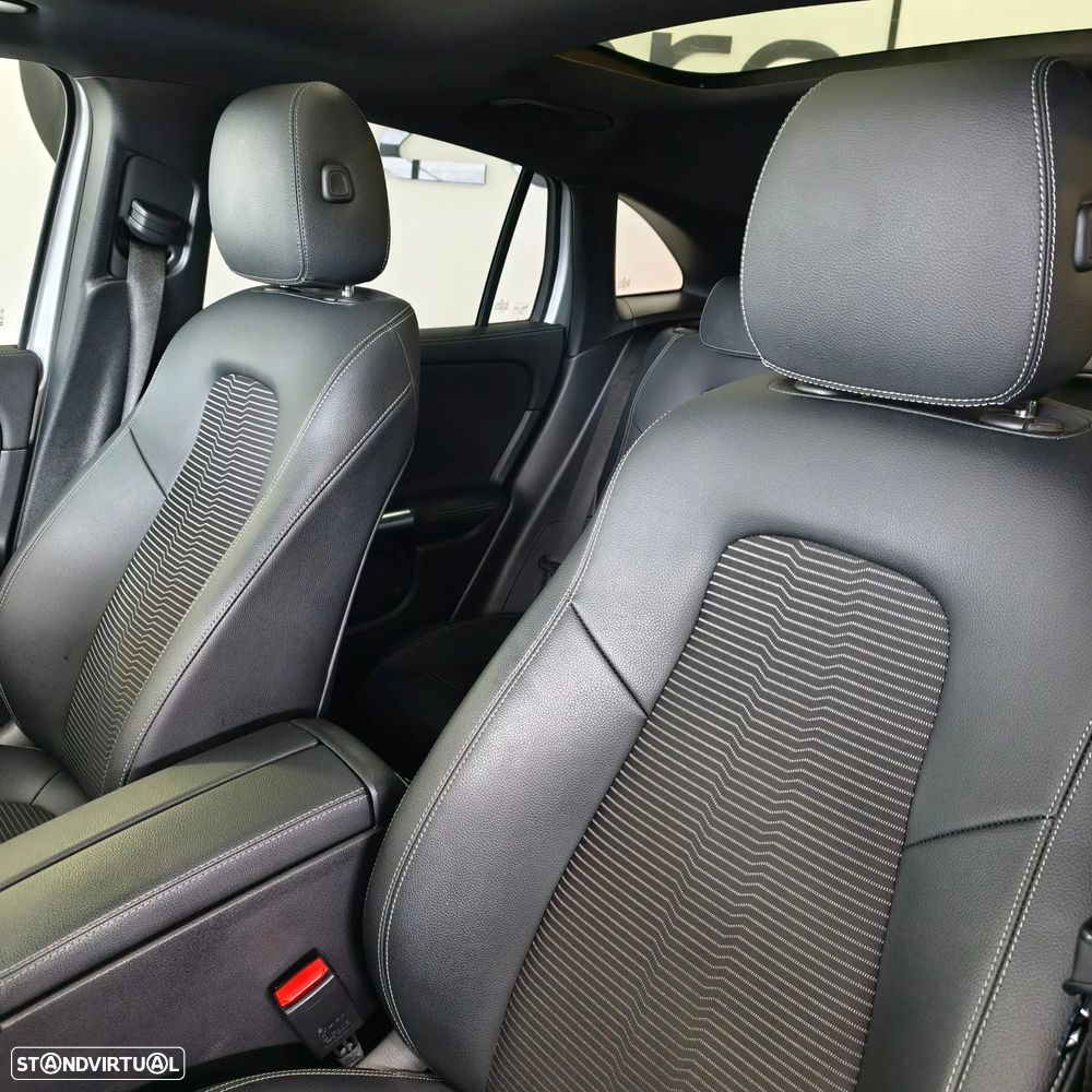 Mercedes-Benz EQA 250 Progressive - 22