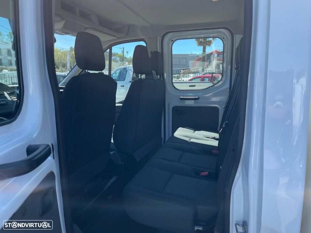 Ford Transit TRANSIT L4 N1 CD TREND 2.0ECOBLUE (130CV) - 22