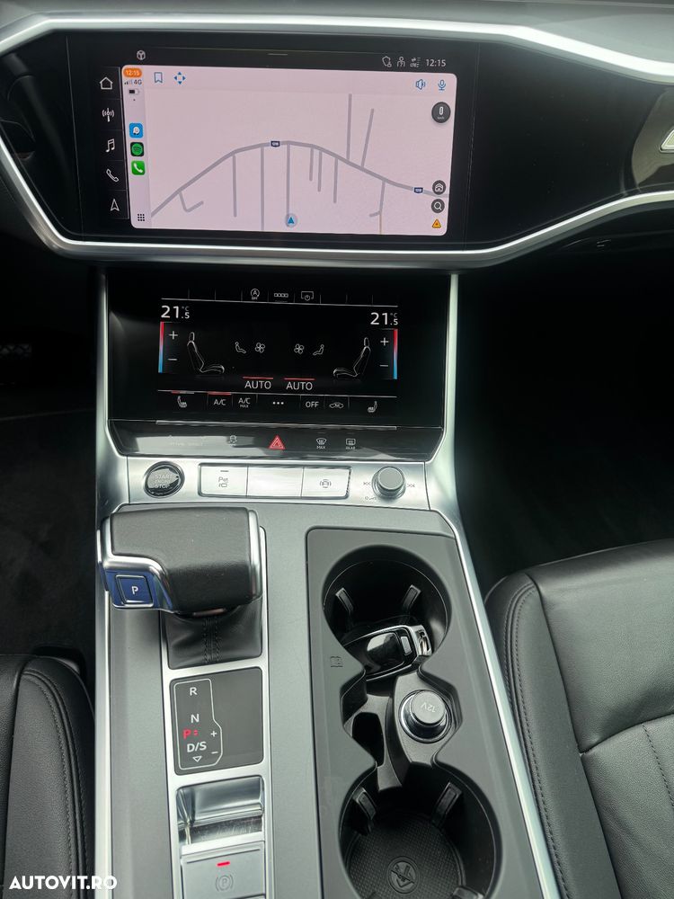 Audi A6 2.0 40 TDI S tronic Basic - 13