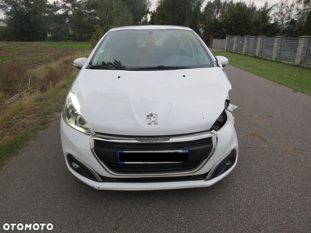 Peugeot 208 1.6 BlueHDi Active - 5
