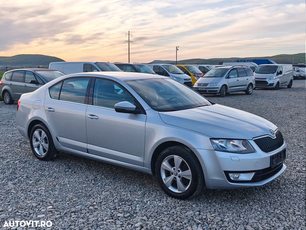 Skoda Octavia 1.4 TSI Green tec Elegance - 6