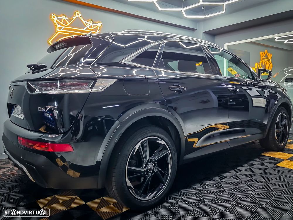 DS DS7 Crossback - 13