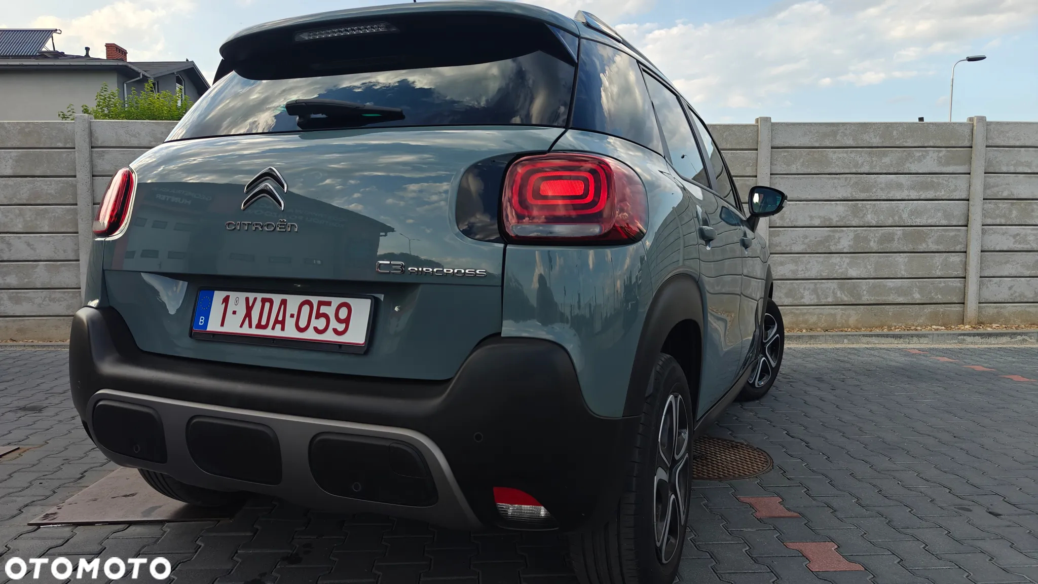 Citroën C3 Aircross 1.2 PureTech Shine S&S - 22