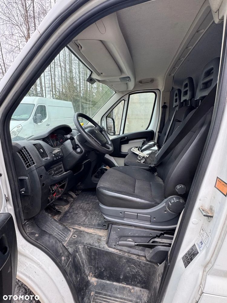 Peugeot Boxer 335 L2H2 2.0 bluehdi - 5