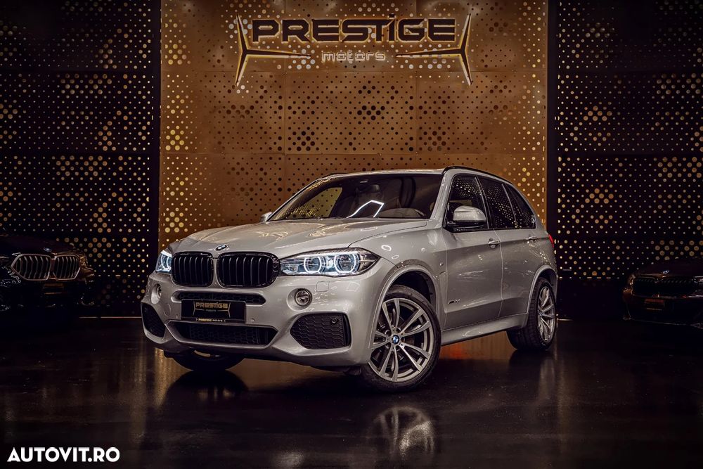 BMW X5 - 1