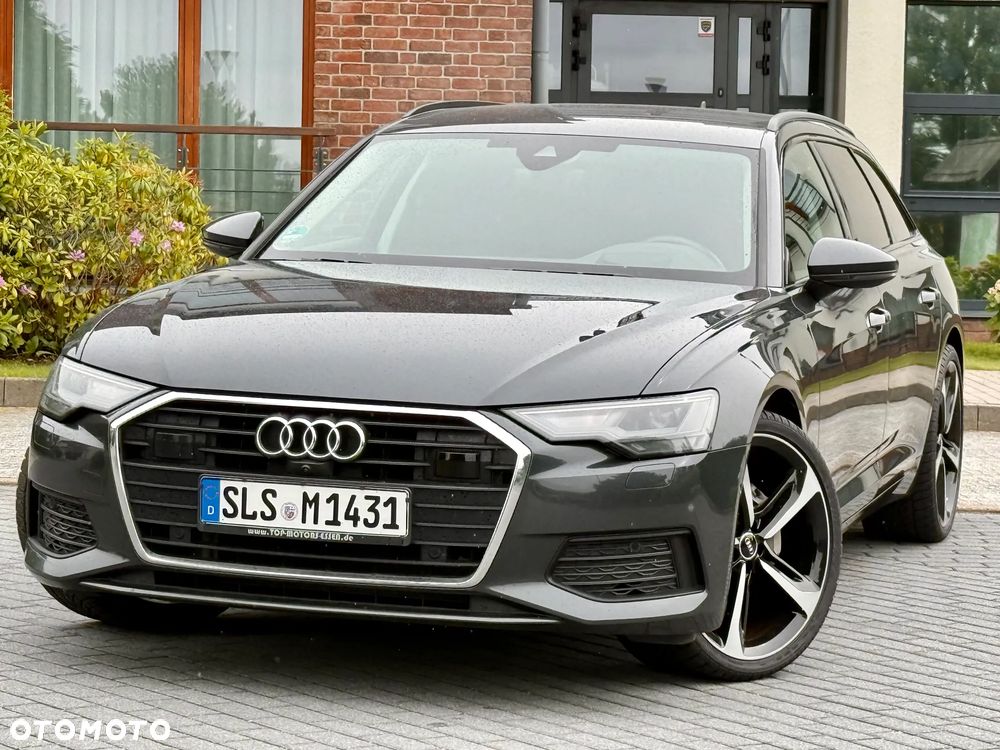Audi A6 Avant 40 TDI S tronic sport - 5