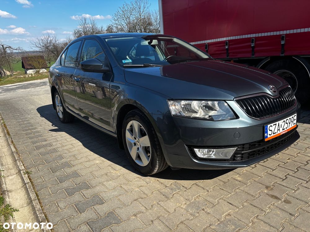 Skoda Octavia 1.0 TSI Ambition - 10